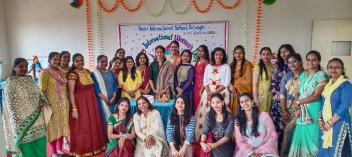 Womens Day Celebration - 2021 - ratnagiri